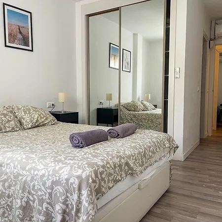 Appartamento Dv Residencial #p4f2 Málaga