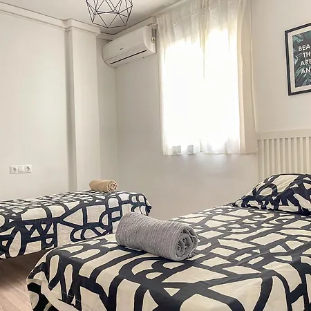 Appartamento Dv Residencial #p4f2 Málaga