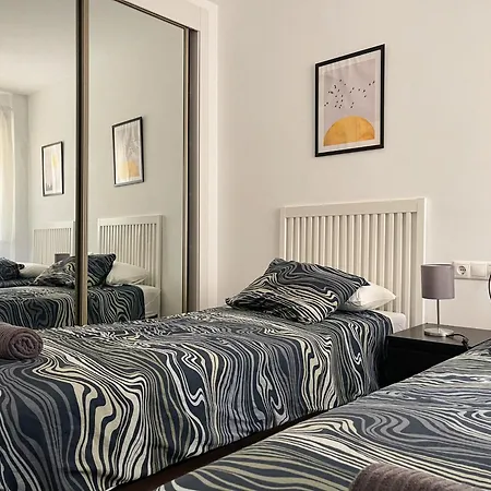 Appartamento Dv Residencial #p4f2 Málaga